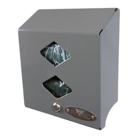 Frost Frost Pet Waste Bag Dispenser with 400 Bag Capacity 2010